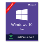 Windows 10 Pro License Key