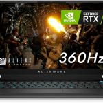 Alienware m15 R6 Gaming Laptop