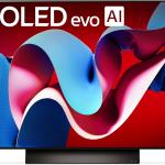 LG OLED C1 Series 4K Smart TV