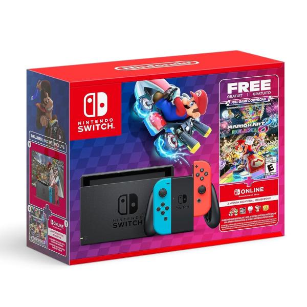 Nintendo Switch OLED Model