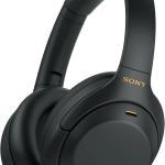 Sony WH-1000XM4 Wireless Noise-Canceling Headphones